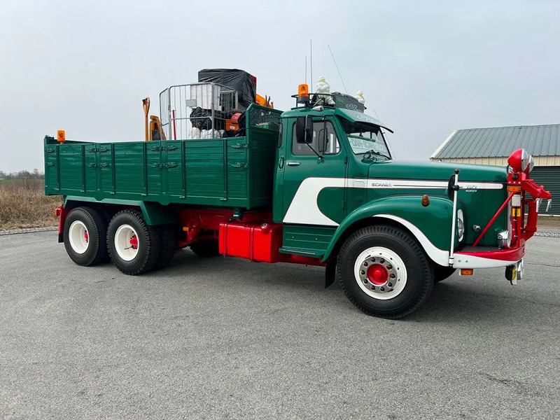 Scania LB110 Scania Vabis Total Renovation. - Nákladné auto: obrázok 4 Scania LB110 Scania Vabis Total Renovation. - Nákladné auto: obrázok 4