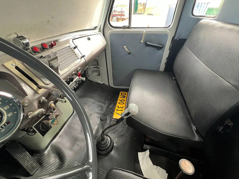 Nákladné auto Scania LB110 Scania Vabis Total Renovation.: obrázok 10