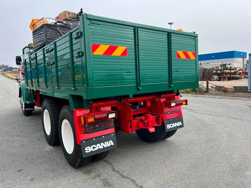 Nákladné auto Scania LB110 Scania Vabis Total Renovation.: obrázok 6