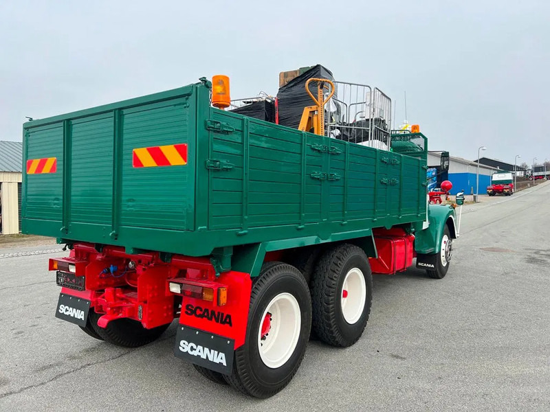 Nákladné auto Scania LB110 Scania Vabis Total Renovation.: obrázok 5