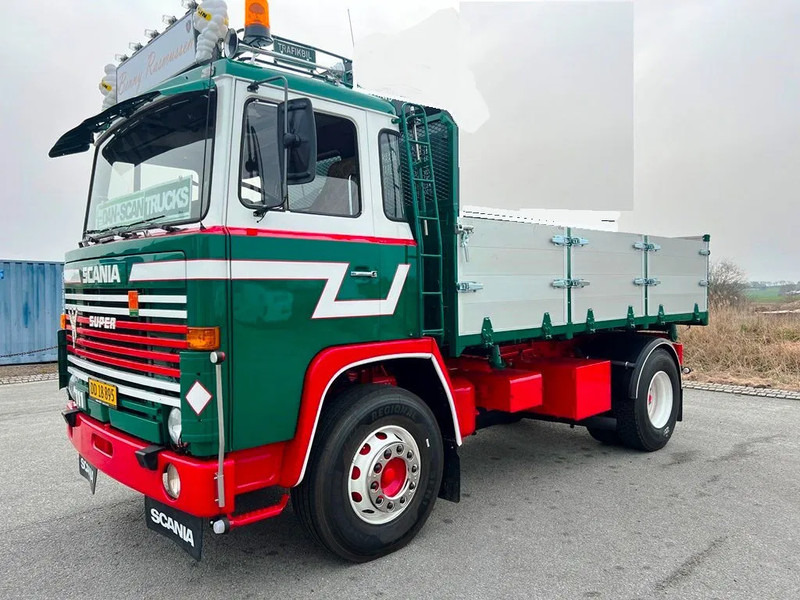 Scania LB111 Scania Vabis Total Renovation - Nákladné auto: obrázok 1 Scania LB111 Scania Vabis Total Renovation - Nákladné auto: obrázok 1