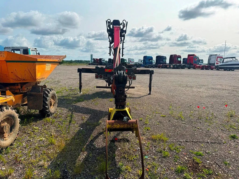 Palfinger Epsilon - Žeriav pre všetky terény: obrázok 3 Palfinger Epsilon - Žeriav pre všetky terény: obrázok 3