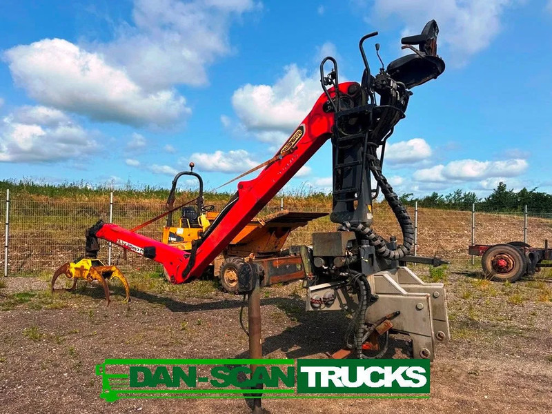 Palfinger Epsilon - Žeriav pre všetky terény: obrázok 1 Palfinger Epsilon - Žeriav pre všetky terény: obrázok 1