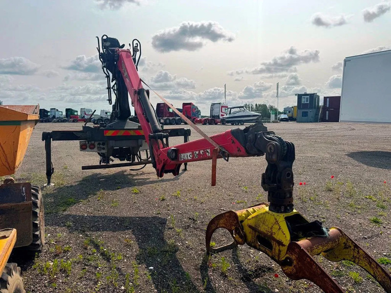 Palfinger Epsilon - Žeriav pre všetky terény: obrázok 4 Palfinger Epsilon - Žeriav pre všetky terény: obrázok 4