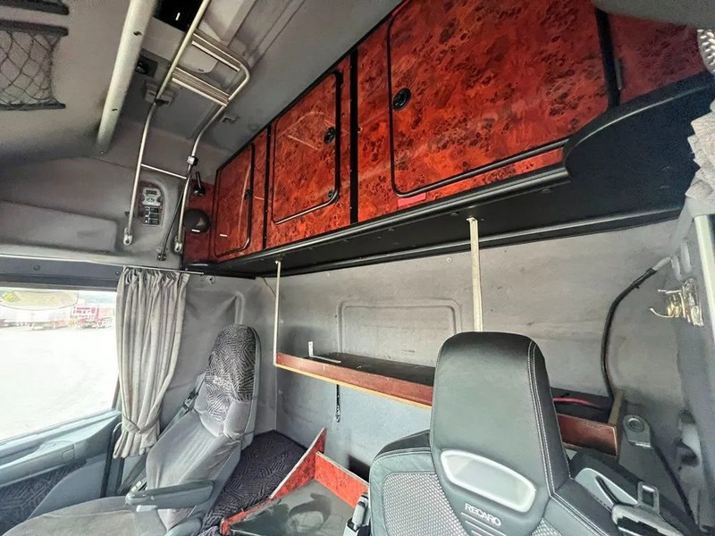 Scania T124-420 Chassi No Box. Exaust Miljø filter. - Podvozek s kabinou: obrázok 4 Scania T124-420 Chassi No Box. Exaust Miljø filter. - Podvozek s kabinou: obrázok 4