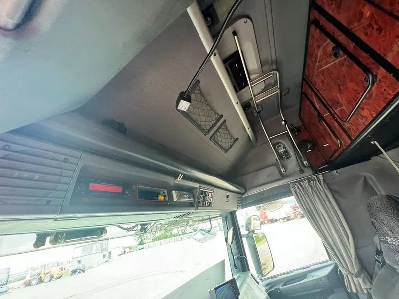 Scania T124-420 Chassi No Box. Exaust Miljø filter. - Podvozek s kabinou: obrázok 5 Scania T124-420 Chassi No Box. Exaust Miljø filter. - Podvozek s kabinou: obrázok 5