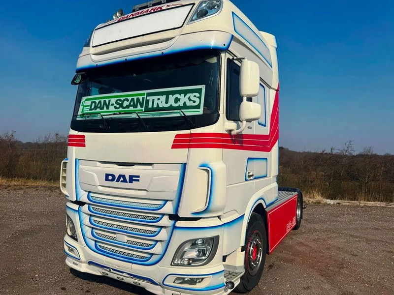 DAF XF 450 DAF XF 450 Special Interior. 706000 km. Euro 6 - Ťahač: obrázok 5 DAF XF 450 DAF XF 450 Special Interior. 706000 km. Euro 6 - Ťahač: obrázok 5