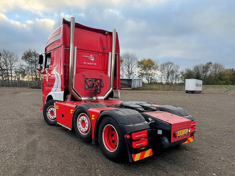 DAF XF 530 Twensteer Special interior. Full Air suspension Hydr. system - Ťahač: obrázok 5 DAF XF 530 Twensteer Special interior. Full Air suspension Hydr. system - Ťahač: obrázok 5