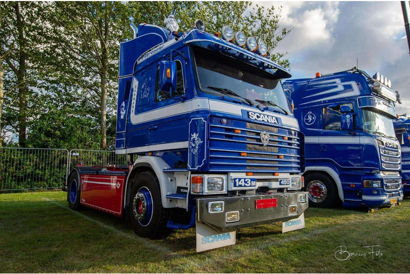 Scania R143-450 V8 - Ťahač: obrázok 2 Scania R143-450 V8 - Ťahač: obrázok 2