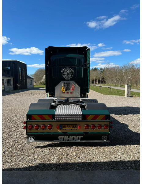 Scania R164-580 V8 Special Interior. - Ťahač: obrázok 5 Scania R164-580 V8 Special Interior. - Ťahač: obrázok 5