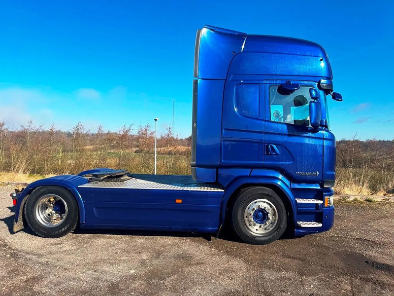 Ťahač Scania R410 Air / Air suspension. Euro 6 , 1000L diesel Tank.: obrázok 9