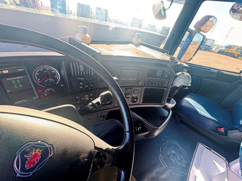 Ťahač Scania R410 Air / Air suspension. Euro 6 , 1000L diesel Tank.: obrázok 17