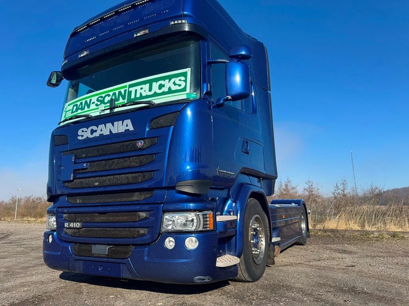 Scania R410 Air / Air suspension. Euro 6 , 1000L diesel Tank. - Ťahač: obrázok 5 Scania R410 Air / Air suspension. Euro 6 , 1000L diesel Tank. - Ťahač: obrázok 5