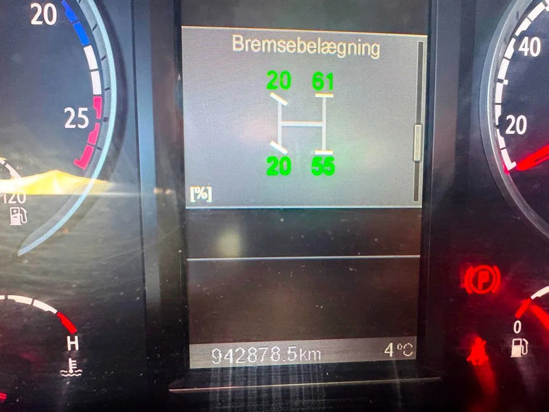 Ťahač Scania R410 Air / Air suspension. Euro 6 , 1000L diesel Tank.: obrázok 16