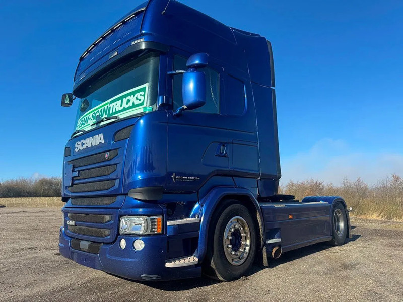 Ťahač Scania R410 Air / Air suspension. Euro 6 , 1000L diesel Tank.: obrázok 7