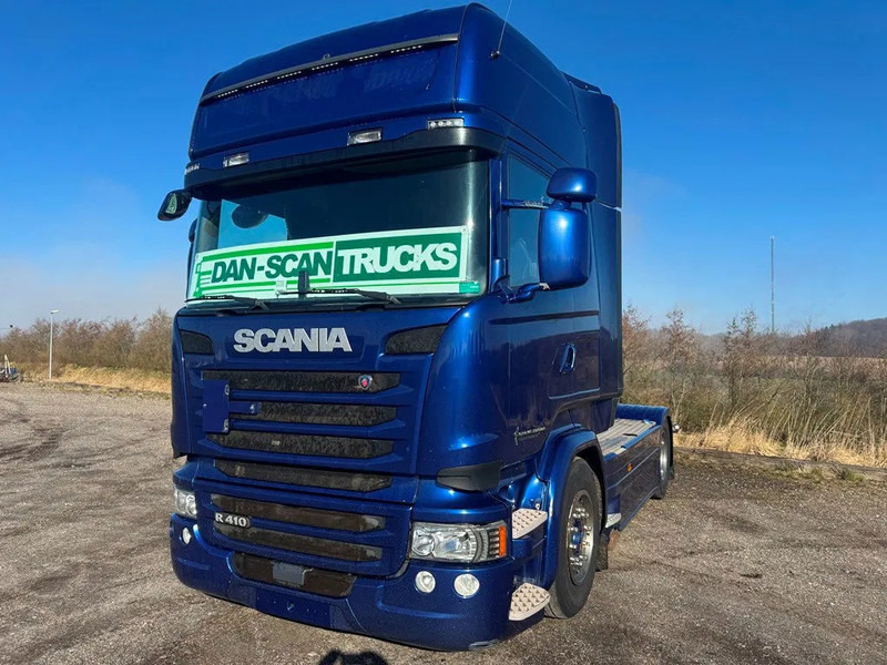 Scania R410 Air / Air suspension. Euro 6 , 1000L diesel Tank. - Ťahač: obrázok 4 Scania R410 Air / Air suspension. Euro 6 , 1000L diesel Tank. - Ťahač: obrázok 4