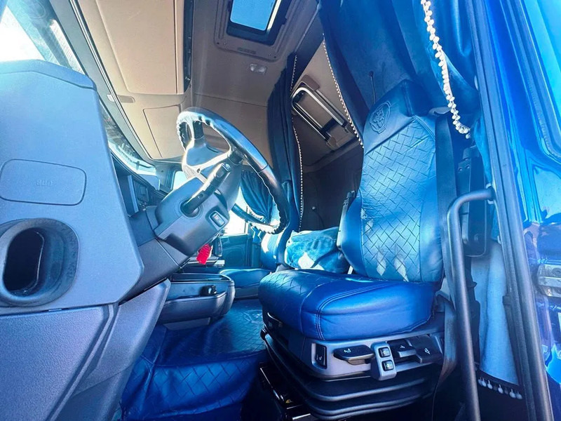 Ťahač Scania R410 Air / Air suspension. Euro 6 , 1000L diesel Tank.: obrázok 14
