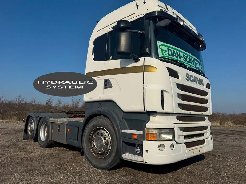 Scania R440 Air / Air suspension. Hydr. system. - Ťahač: obrázok 2 Scania R440 Air / Air suspension. Hydr. system. - Ťahač: obrázok 2