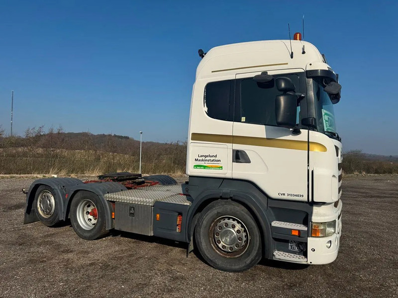 Scania R440 Air / Air suspension. Hydr. system. - Ťahač: obrázok 5 Scania R440 Air / Air suspension. Hydr. system. - Ťahač: obrázok 5