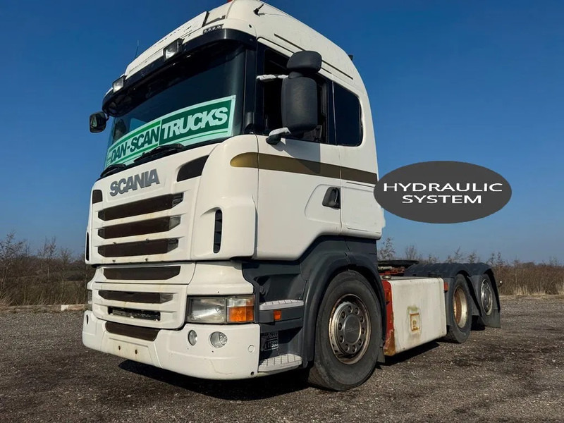 Scania R440 Air / Air suspension. Hydr. system. - Ťahač: obrázok 1 Scania R440 Air / Air suspension. Hydr. system. - Ťahač: obrázok 1