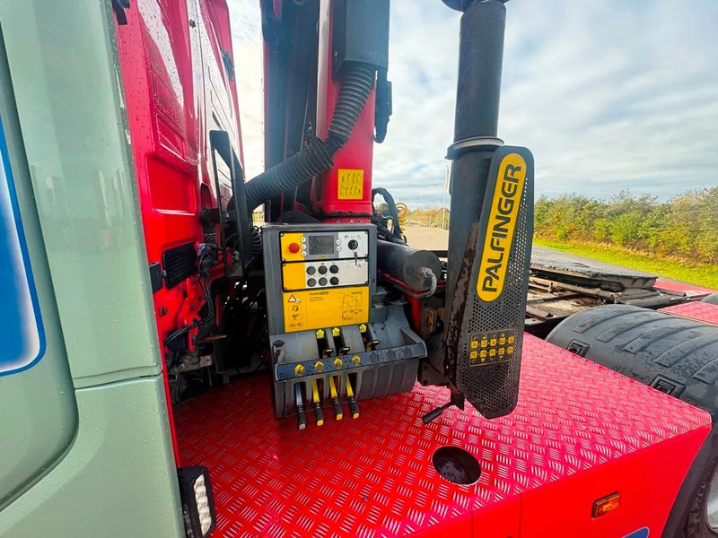 Ťahač Scania R500 NGS Scania R500 inkl removable crane Palfinger 12 tons: obrázok 16