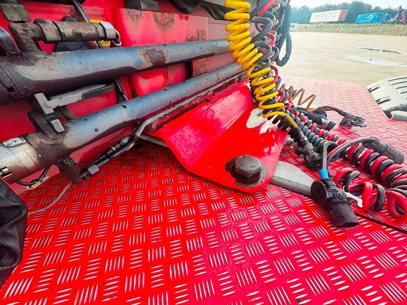 Ťahač Scania R500 NGS Scania R500 inkl removable crane Palfinger 12 tons: obrázok 15