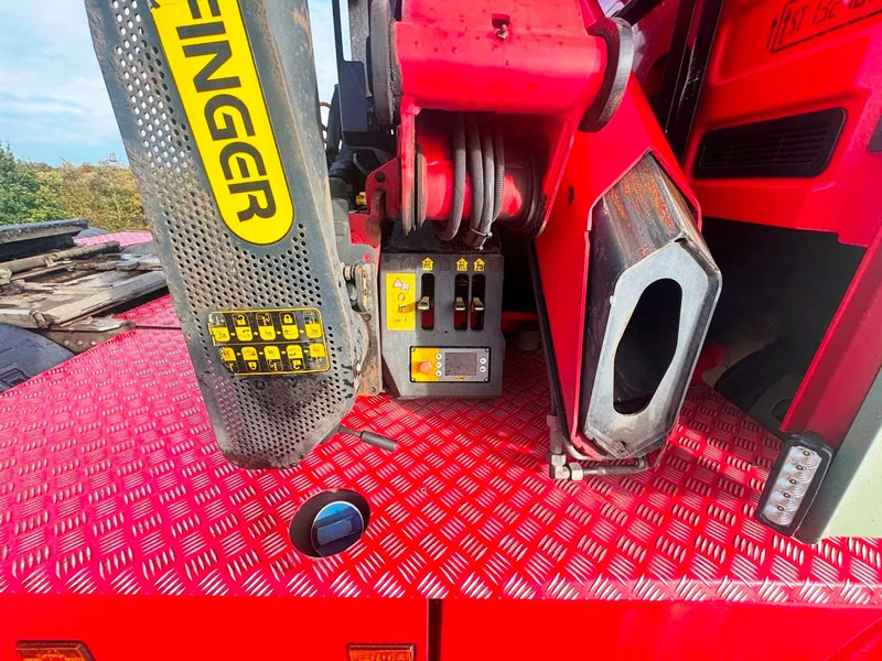 Ťahač Scania R500 NGS Scania R500 inkl removable crane Palfinger 12 tons: obrázok 18