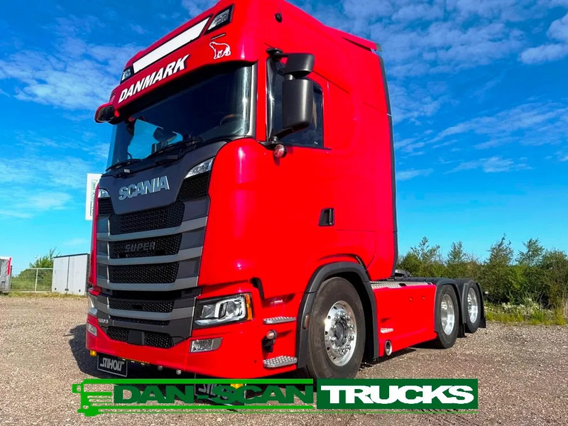 Scania S500 NGS 2950mm. opticruise / Retarder. Air / Air suspension. tank 610+390L - Ťahač: obrázok 1 Scania S500 NGS 2950mm. opticruise / Retarder. Air / Air suspension. tank 610+390L - Ťahač: obrázok 1