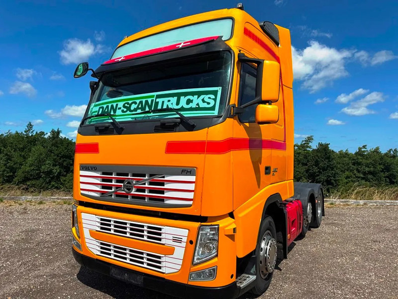 Volvo FH 460 Euro 5 EEV. steel / Air suspension. - Ťahač: obrázok 4 Volvo FH 460 Euro 5 EEV. steel / Air suspension. - Ťahač: obrázok 4