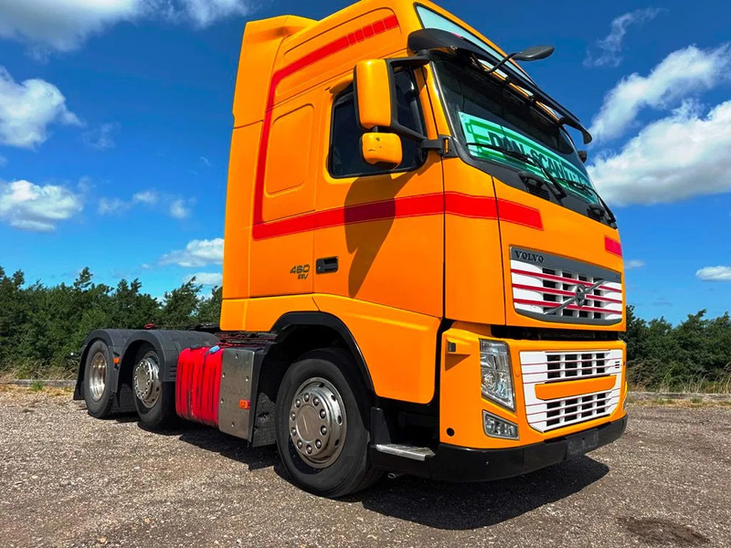 Volvo FH 460 Euro 5 EEV. steel / Air suspension. - Ťahač: obrázok 2 Volvo FH 460 Euro 5 EEV. steel / Air suspension. - Ťahač: obrázok 2