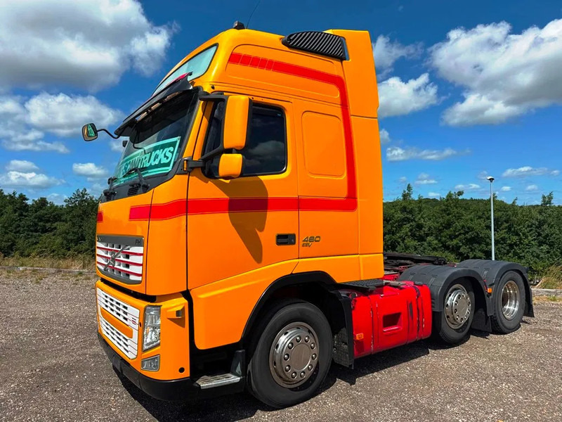 Volvo FH 460 Euro 5 EEV. steel / Air suspension. - Ťahač: obrázok 3 Volvo FH 460 Euro 5 EEV. steel / Air suspension. - Ťahač: obrázok 3