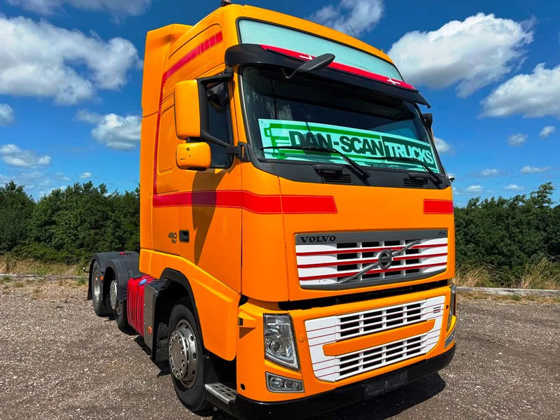 Volvo FH 460 Euro 5 EEV. steel / Air suspension. - Ťahač: obrázok 5 Volvo FH 460 Euro 5 EEV. steel / Air suspension. - Ťahač: obrázok 5