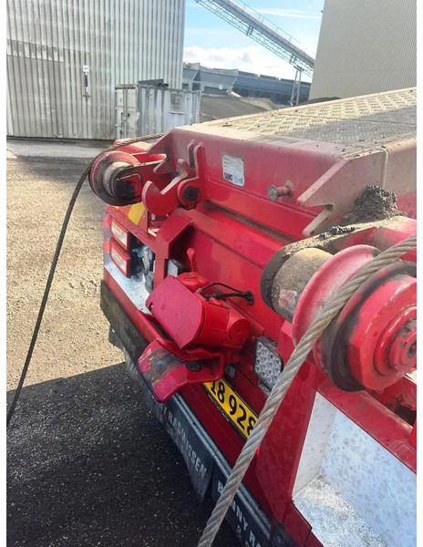 Auto s hydraulickou rukou Volvo FM 500 Cable tipper . Hiab 302 crane.no box: obrázok 13 Auto s hydraulickou rukou Volvo FM 500 Cable tipper . Hiab 302 crane.no box: obrázok 13