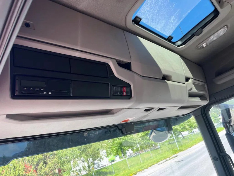 Auto s hydraulickou rukou Volvo FM 500 Cable tipper . Hiab 302 crane.no box: obrázok 9 Auto s hydraulickou rukou Volvo FM 500 Cable tipper . Hiab 302 crane.no box: obrázok 9