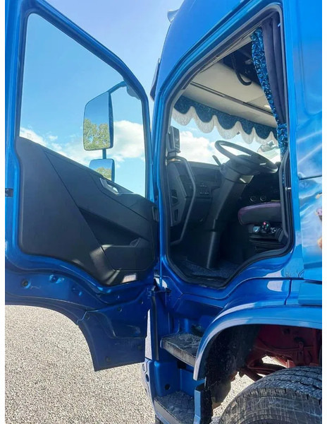 Auto s hydraulickou rukou Volvo FM 500 Cable tipper . Hiab 302 crane.no box: obrázok 18 Auto s hydraulickou rukou Volvo FM 500 Cable tipper . Hiab 302 crane.no box: obrázok 18