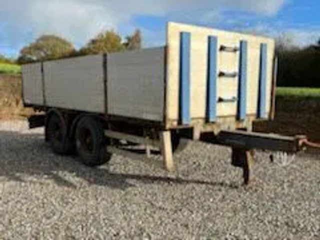 ZORZI Tandem trailer aluminium site - Plošinový/ Valníkový príves: obrázok 3 ZORZI Tandem trailer aluminium site - Plošinový/ Valníkový príves: obrázok 3