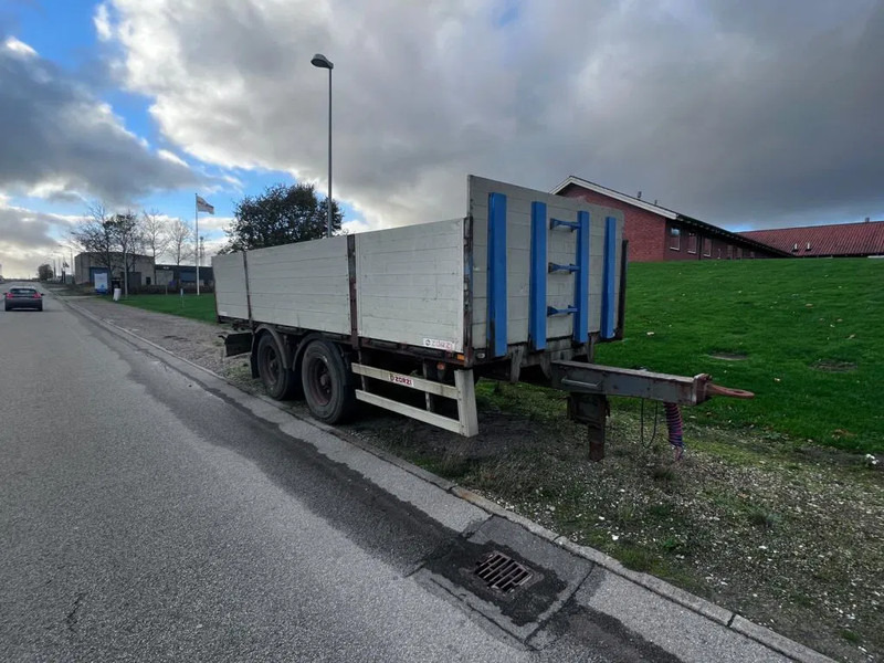 ZORZI Tandem trailer aluminium site - Plošinový/ Valníkový príves: obrázok 5 ZORZI Tandem trailer aluminium site - Plošinový/ Valníkový príves: obrázok 5