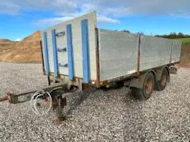 ZORZI Tandem trailer aluminium site - Plošinový/ Valníkový príves: obrázok 2 ZORZI Tandem trailer aluminium site - Plošinový/ Valníkový príves: obrázok 2