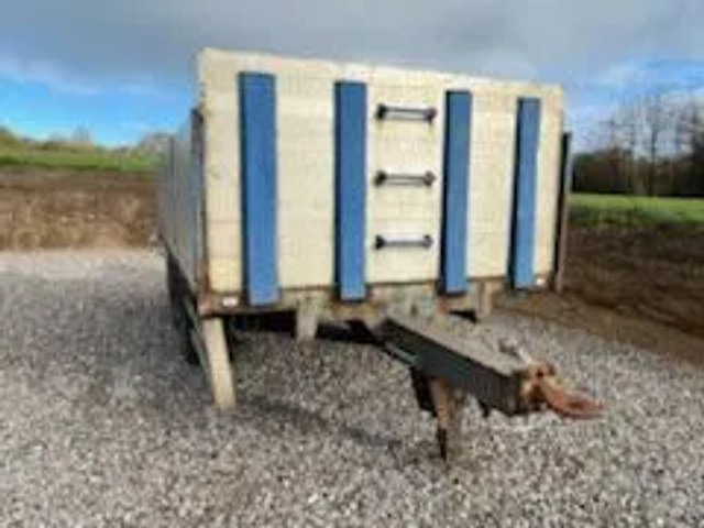 ZORZI Tandem trailer aluminium site - Plošinový/ Valníkový príves: obrázok 4 ZORZI Tandem trailer aluminium site - Plošinový/ Valníkový príves: obrázok 4