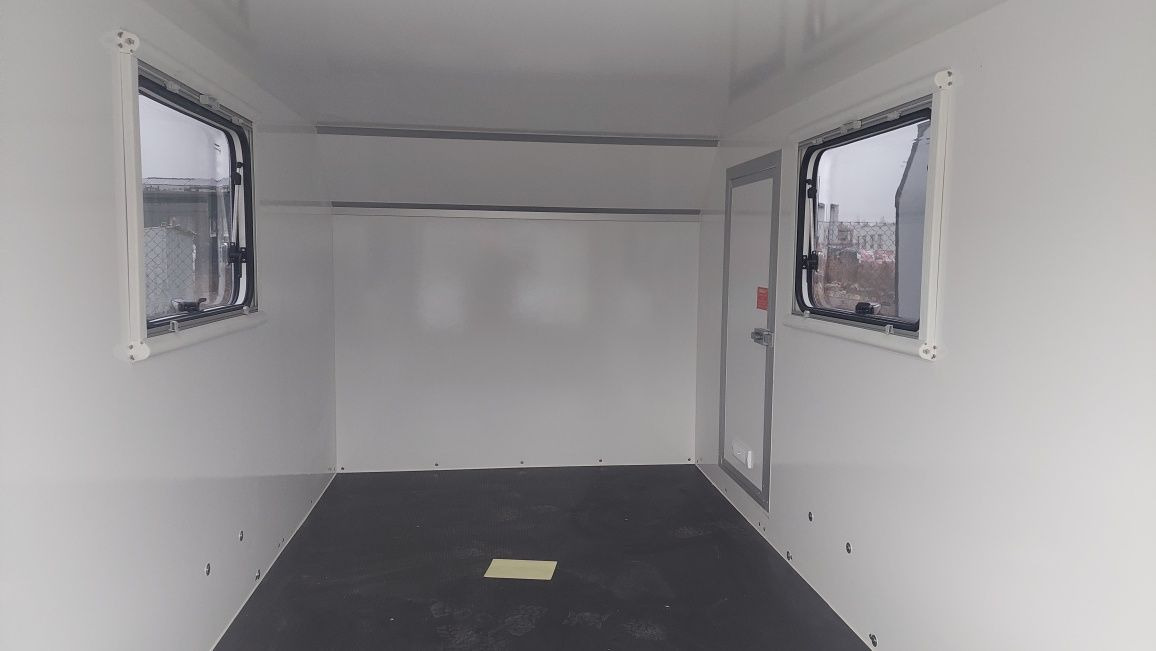 MiniCAMP do lasu na ryby minikempingowa przyczepa wyprawowa - Obytný príves: obrázok 4 MiniCAMP do lasu na ryby minikempingowa przyczepa wyprawowa - Obytný príves: obrázok 4