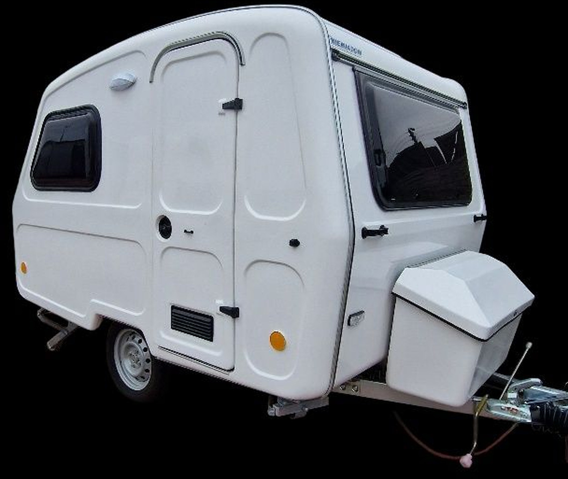 NOWA Przyczepa Kempingowa NIEWIADÓW N126-D od ręki na WYPRZEDAŻY - Obytný príves: obrázok 1 NOWA Przyczepa Kempingowa NIEWIADÓW N126-D od ręki na WYPRZEDAŻY - Obytný príves: obrázok 1