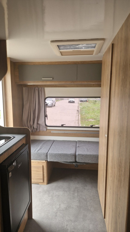 Niewiadów N-Cross N-Lazur dla 3 osób Nowa z Gwarancją - Obytný príves: obrázok 5 Niewiadów N-Cross N-Lazur dla 3 osób Nowa z Gwarancją - Obytný príves: obrázok 5