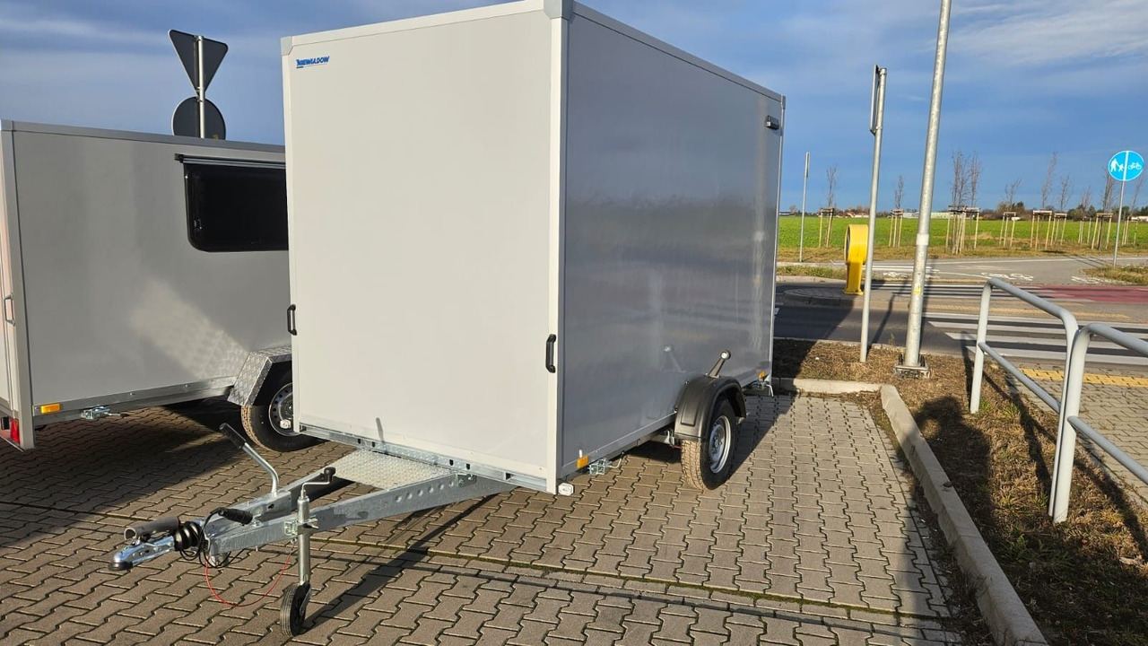 Przyczepa Handlowa Gastronomiczna FoodTruck Sklep Bar Kiosk PROMOCJA! - Predajná príves: obrázok 3 Przyczepa Handlowa Gastronomiczna FoodTruck Sklep Bar Kiosk PROMOCJA! - Predajná príves: obrázok 3