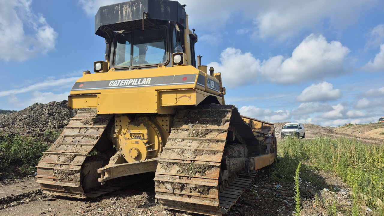 CATERPILLAR D6R II DS LGP - Buldozér: obrázok 5 CATERPILLAR D6R II DS LGP - Buldozér: obrázok 5