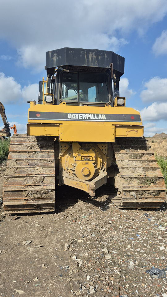 CATERPILLAR D6R II DS LGP - Buldozér: obrázok 4 CATERPILLAR D6R II DS LGP - Buldozér: obrázok 4