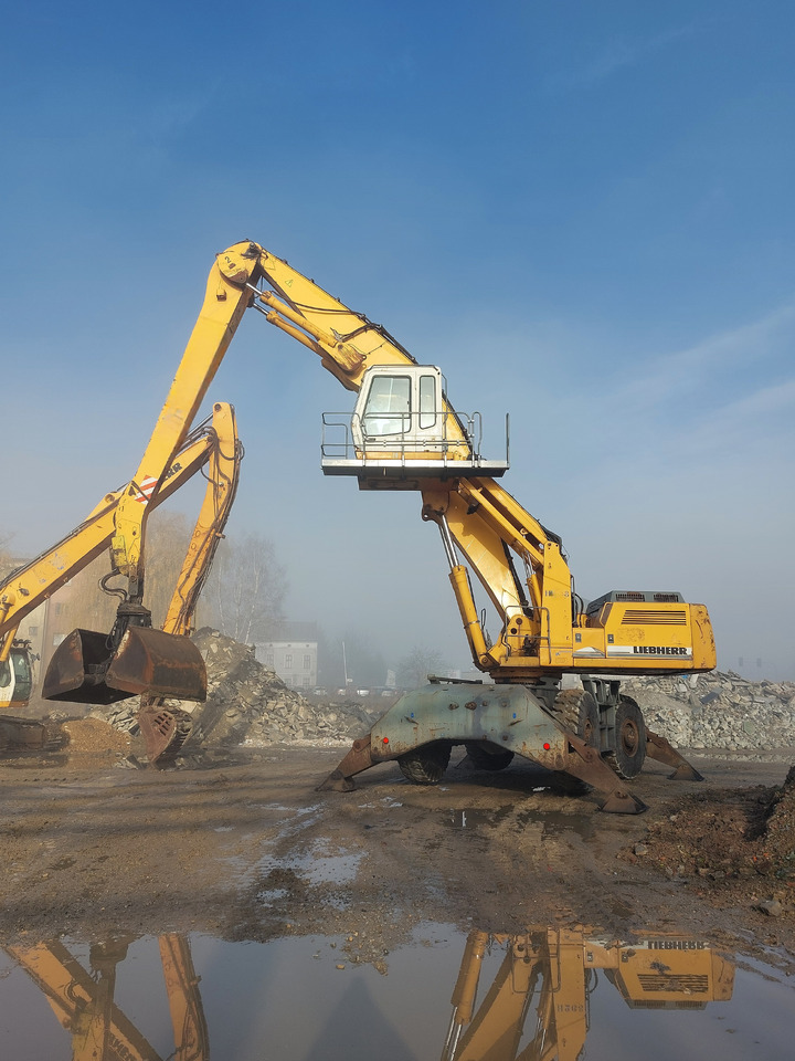 LIEBHERR A944BHD - Překládkové rýpadlo: obrázok 1 LIEBHERR A944BHD - Překládkové rýpadlo: obrázok 1