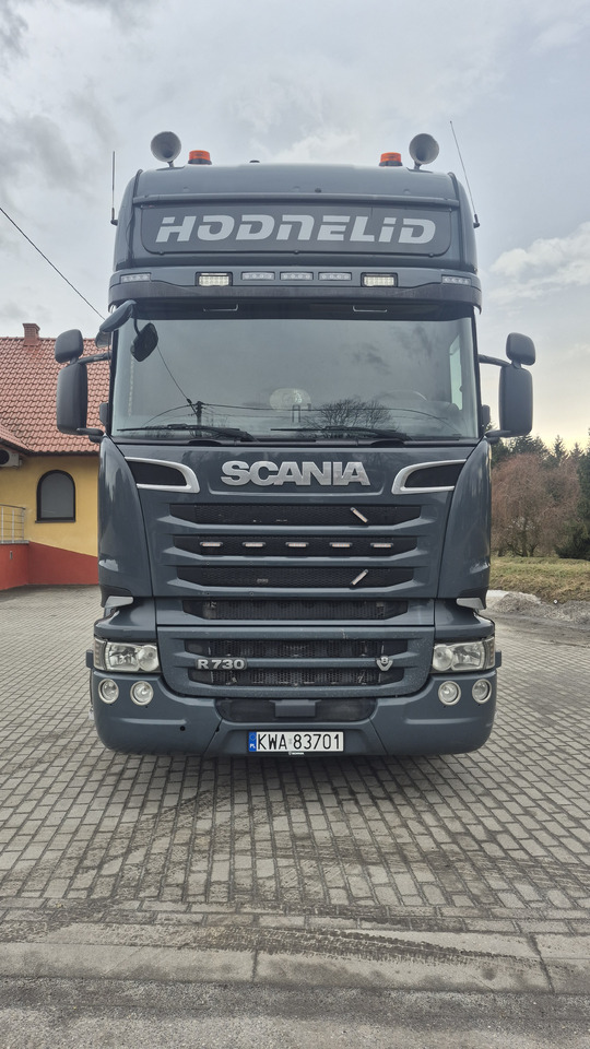 SCANIA R730 - Ťahač: obrázok 2 SCANIA R730 - Ťahač: obrázok 2