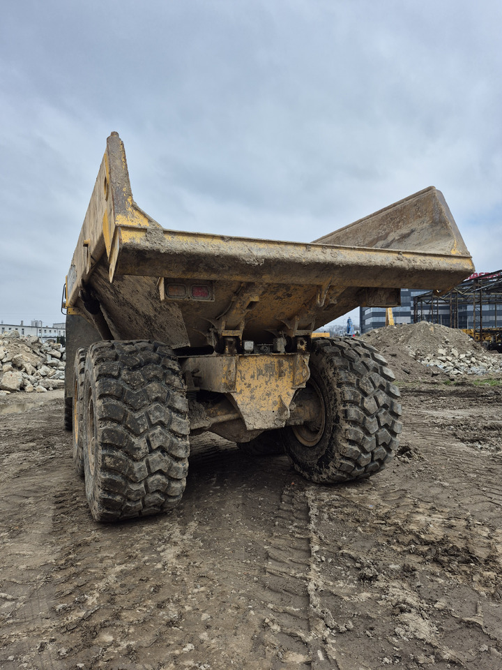 Ťahačový kĺbový damper VOLVO A30G: obrázok 8