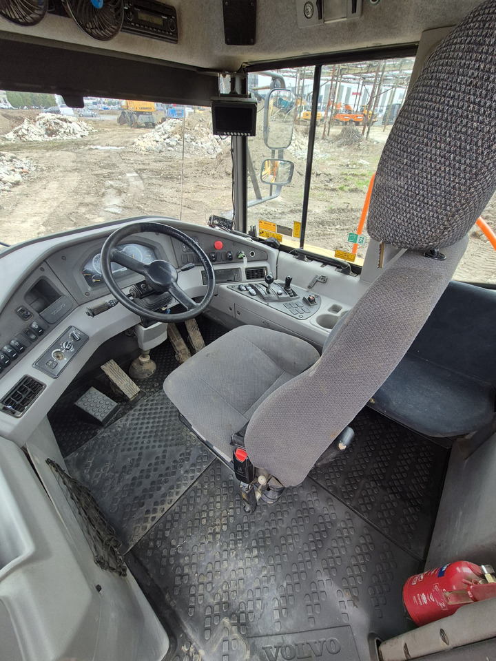 Ťahačový kĺbový damper VOLVO A30G: obrázok 14