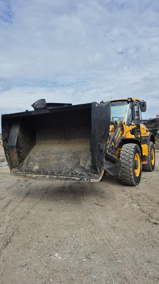 VOLVO L45H - Kolesový nakladač: obrázok 3 VOLVO L45H - Kolesový nakladač: obrázok 3